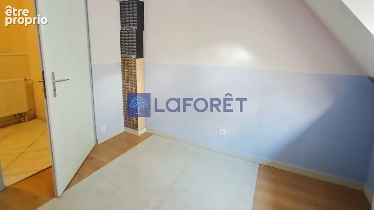 Appartement duplex Marmoutier de quatre pièces avec terrasse - photo 5