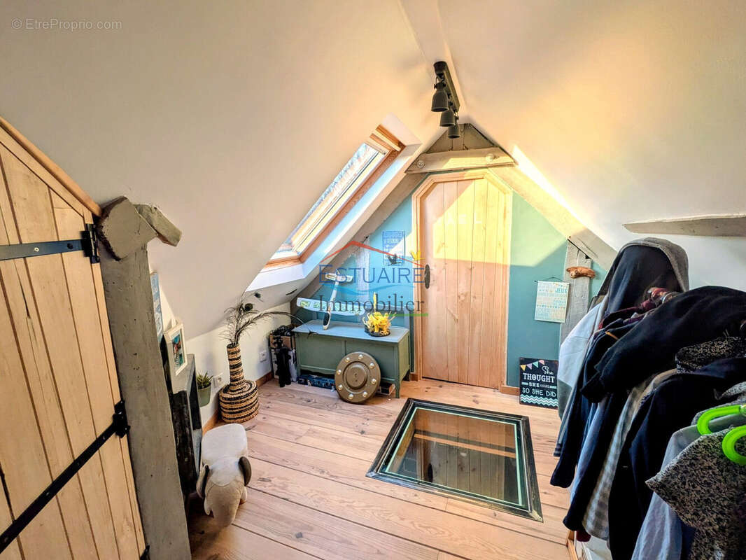 Maison à JOUE-SUR-ERDRE