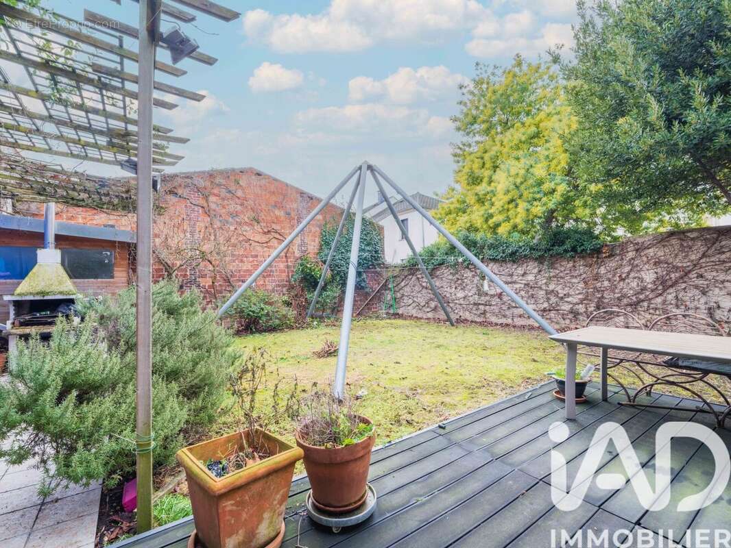 Photo 7 - Maison à COLOMBES