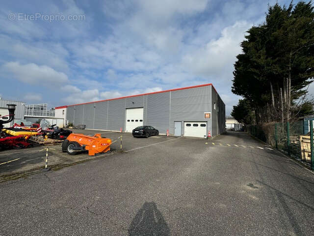 Commerce à WITTENHEIM