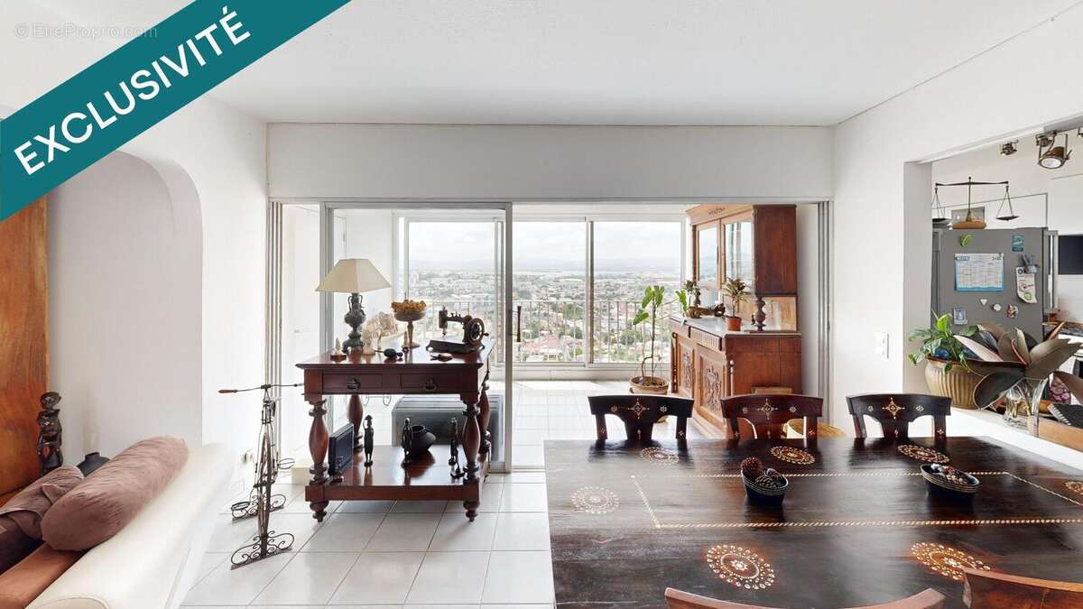 Appartement 131 m² à Fort-De-France  - photo 2