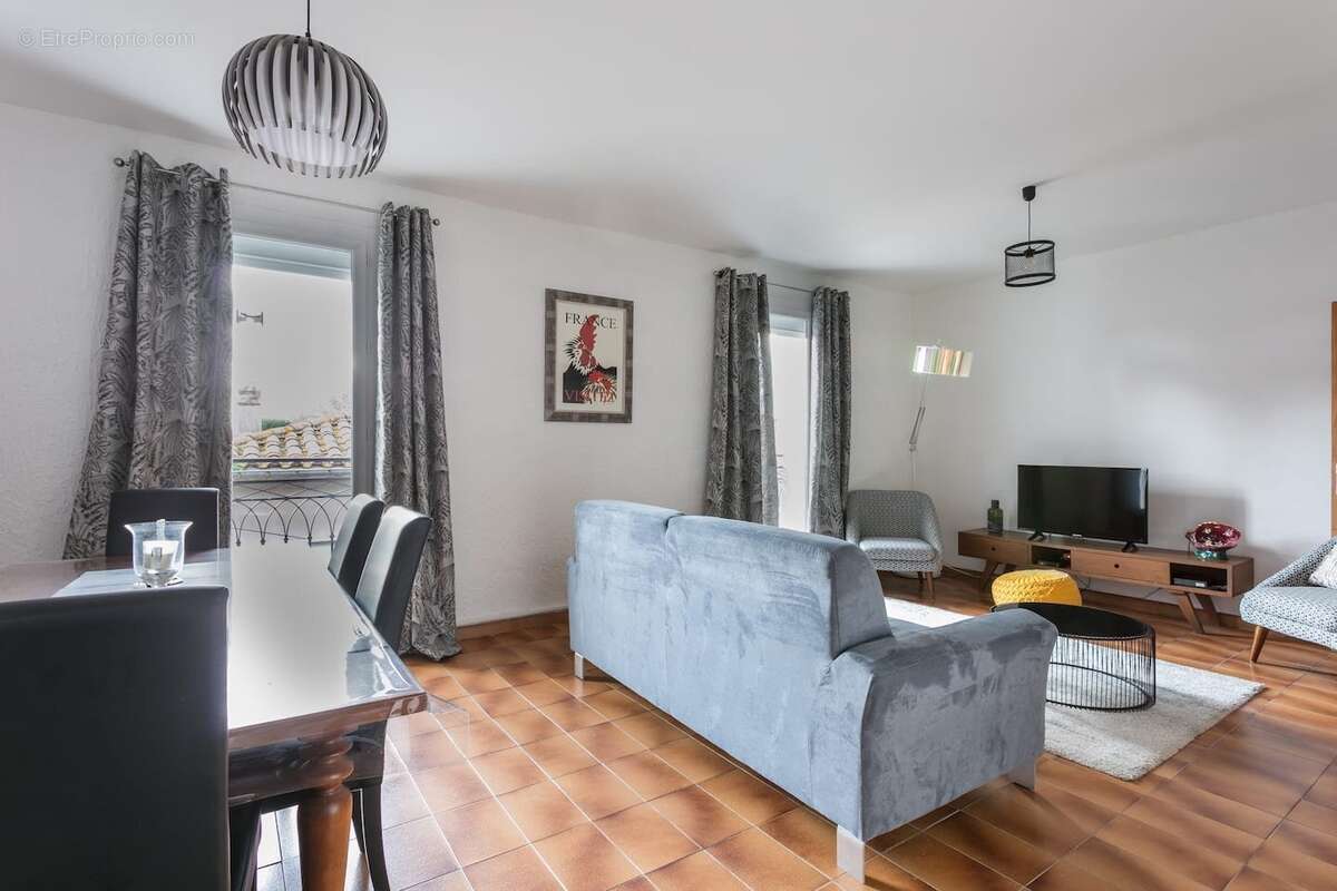 Appartement à PEZENAS