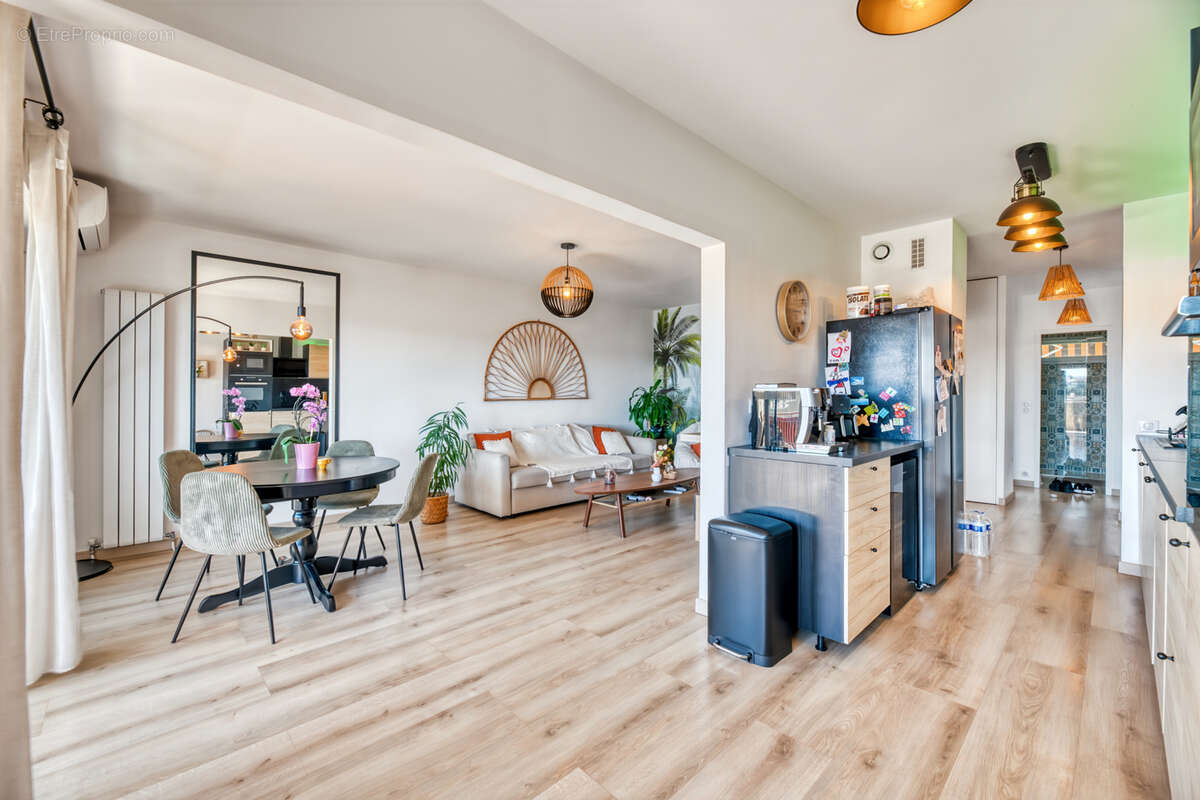 Appartement à CAGNES-SUR-MER