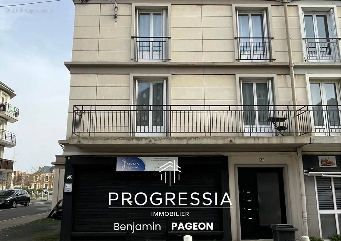 Appartement à LE HAVRE