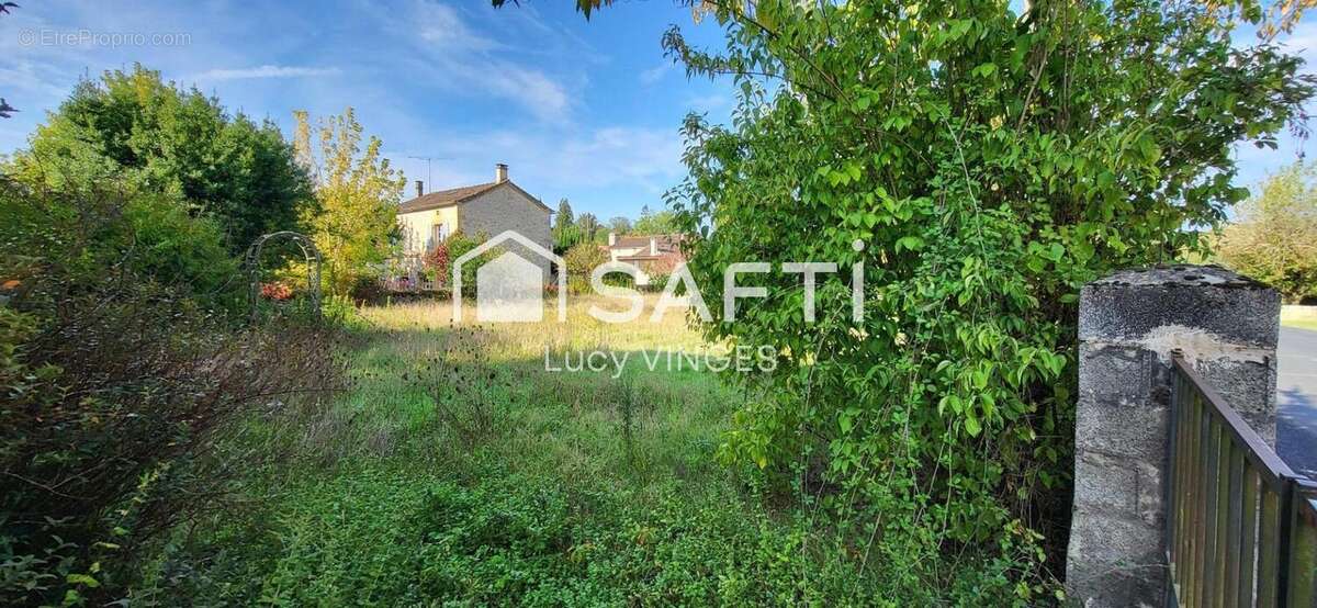 Photo 3 - Terrain à CAZALS