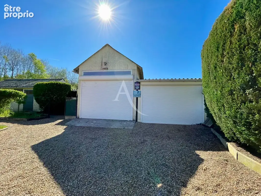 Maison familiale Tour-en-Sologne -130 m² avec terrain et dépendances - photo 17