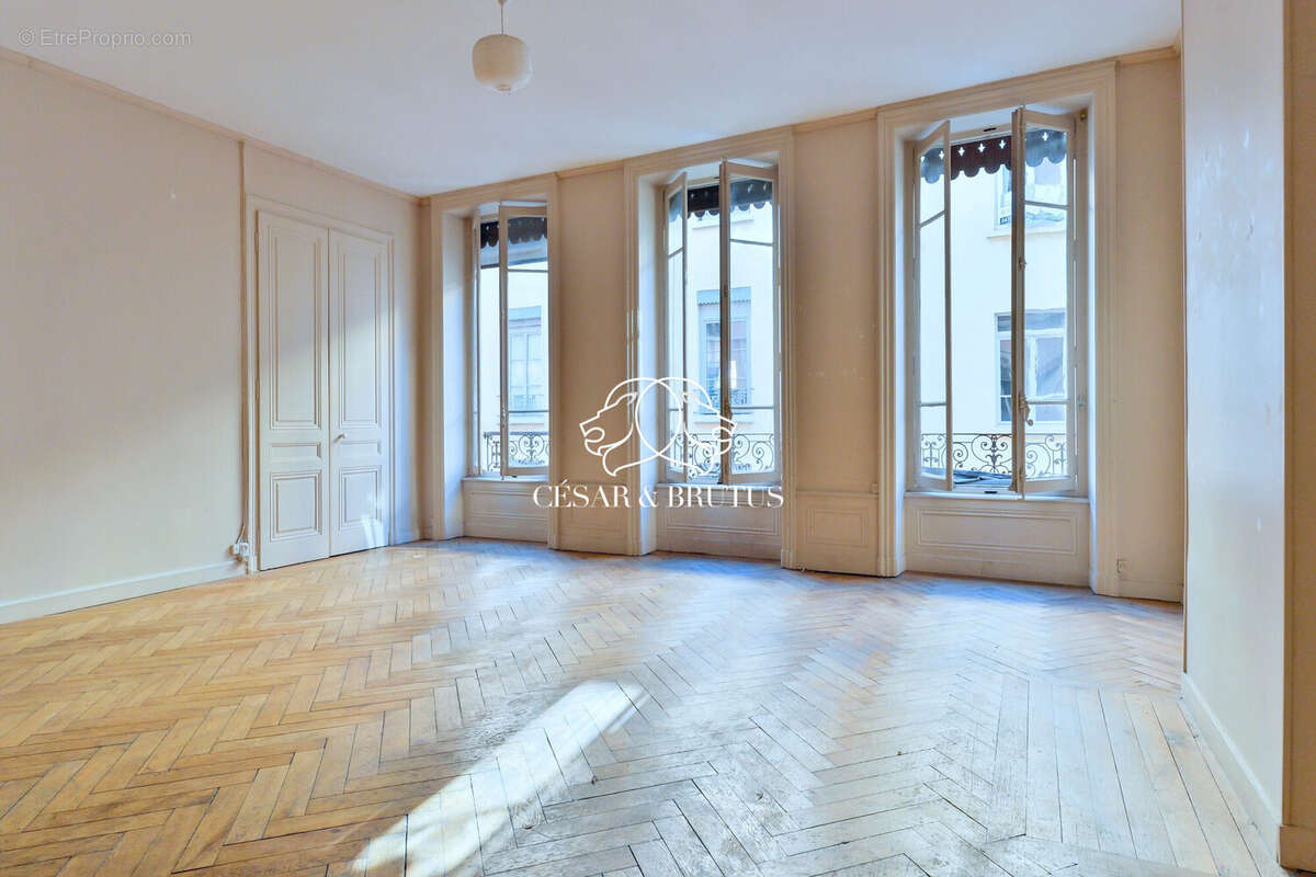 Appartement à LYON-2E