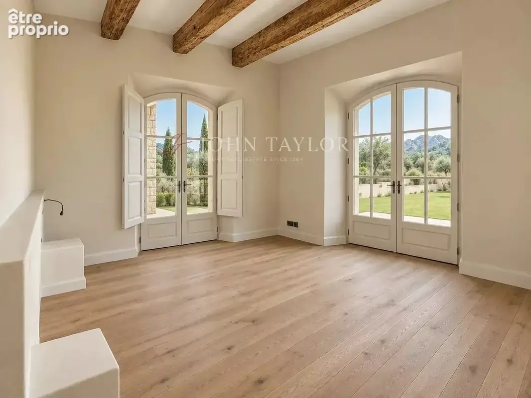 Mas a vendre - eygalières - photo 6