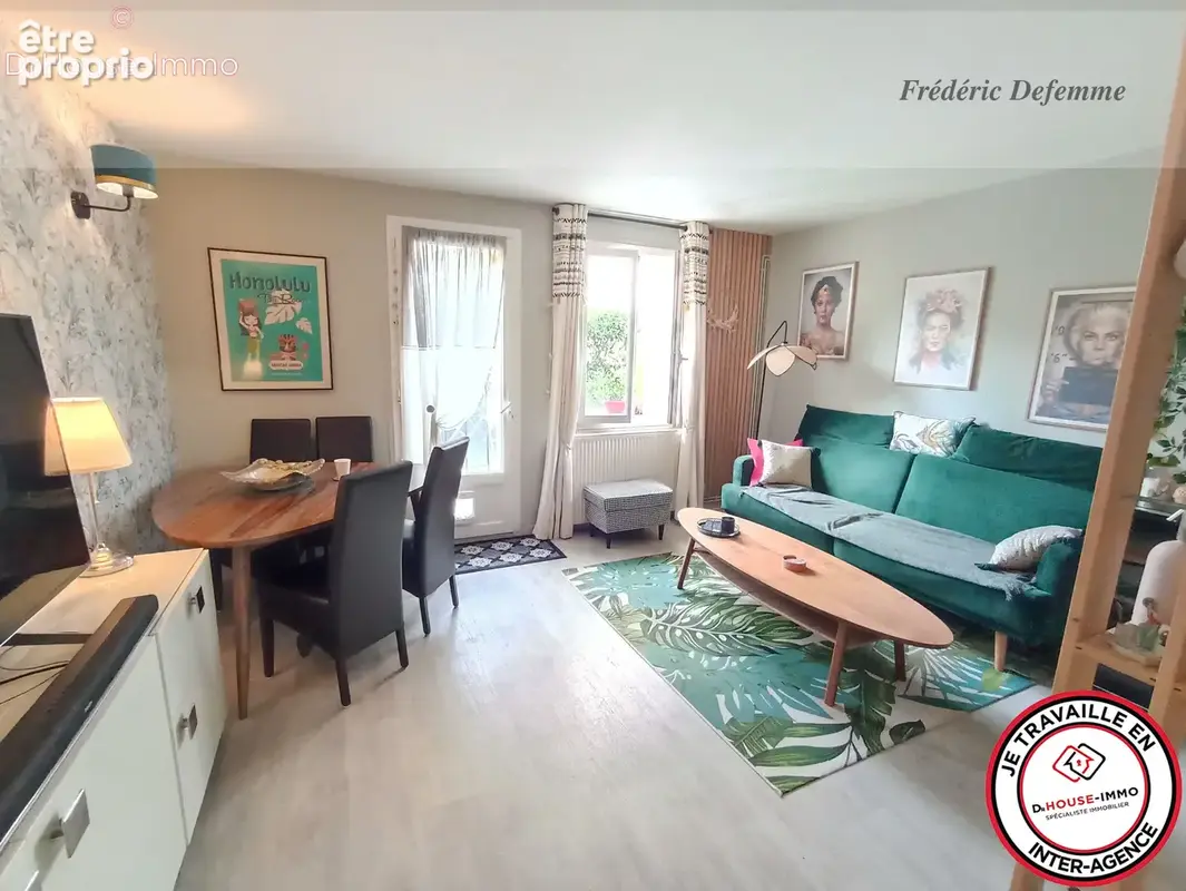 Appartement 2 pièces 49 m² à vendre à Saint-Avertin (37550) - photo 4