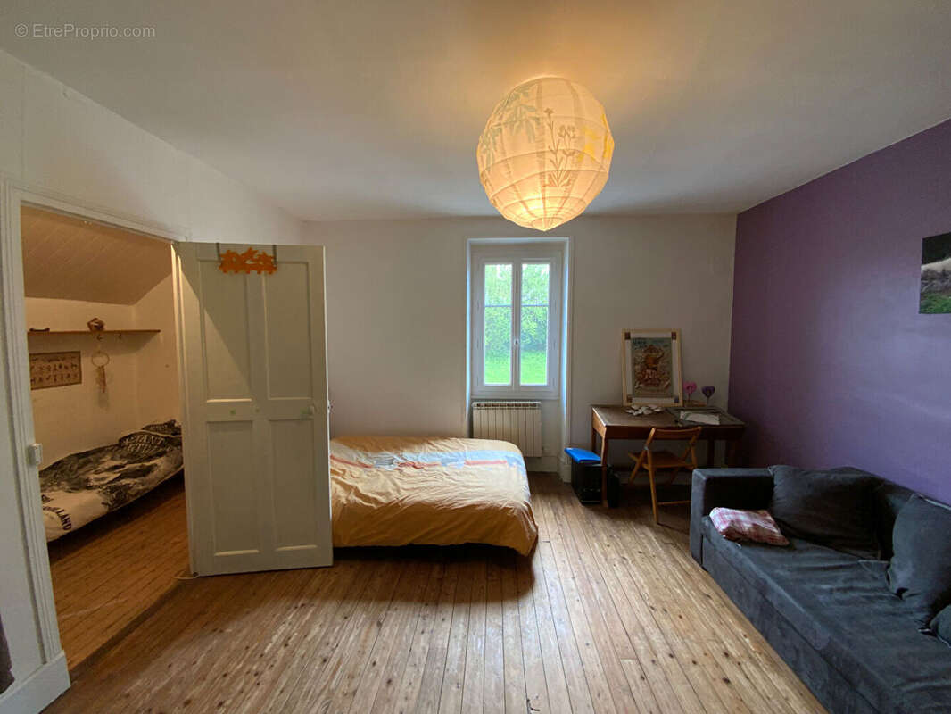 Maison à TOULON-SUR-ARROUX