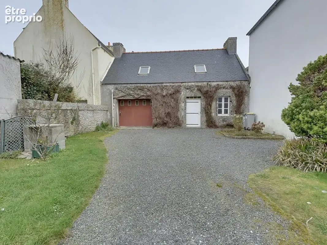 Maison Treffiagat 2 pièce(s) - photo 1