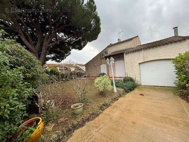 Maison à MONTPELLIER