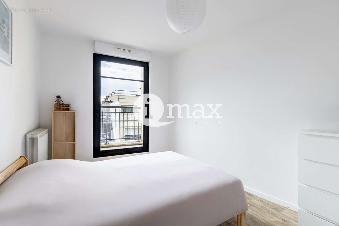 Appartement à LEVALLOIS-PERRET