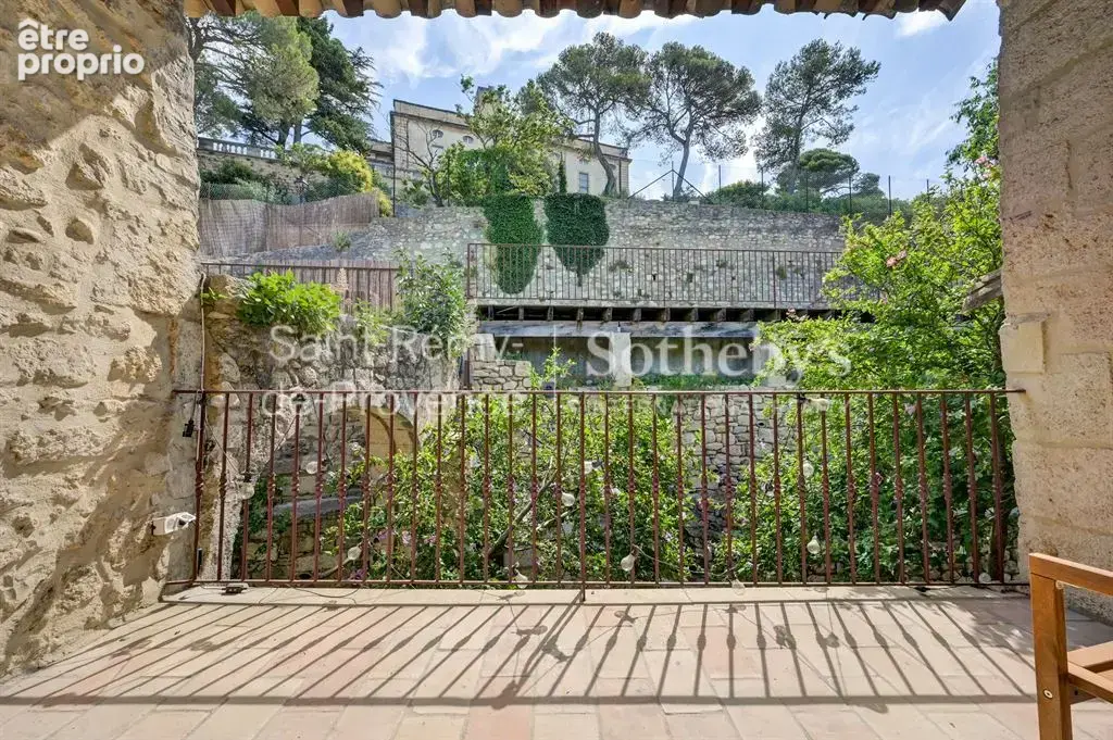 Superbe maison de village en pierre avec jardin, piscine et garages - photo 11