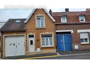 Maison à MARLES-LES-MINES