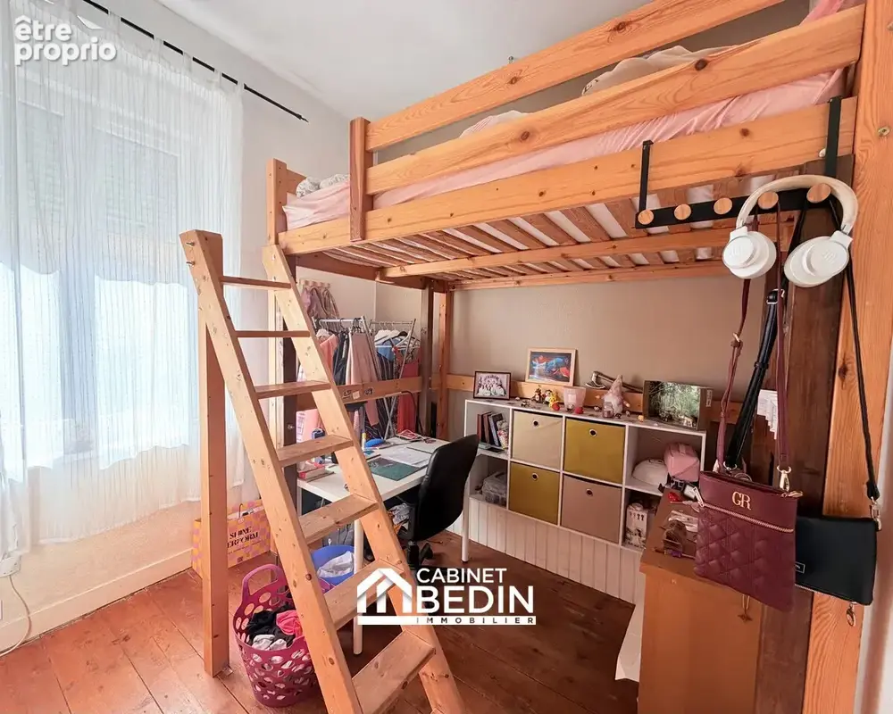 Appartement 3 pièces 61 m² à vendre à Bordeaux (33000) - photo 5