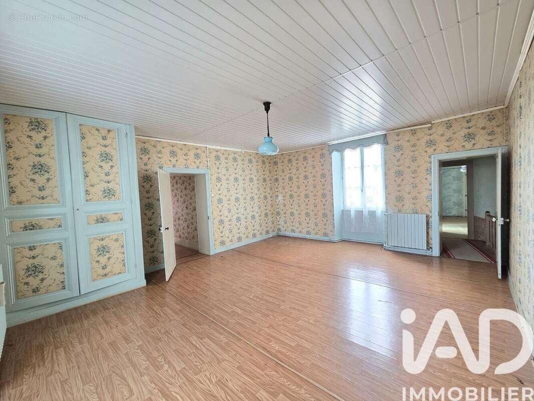 Photo 7 - Maison à NEUVILLE-DE-POITOU
