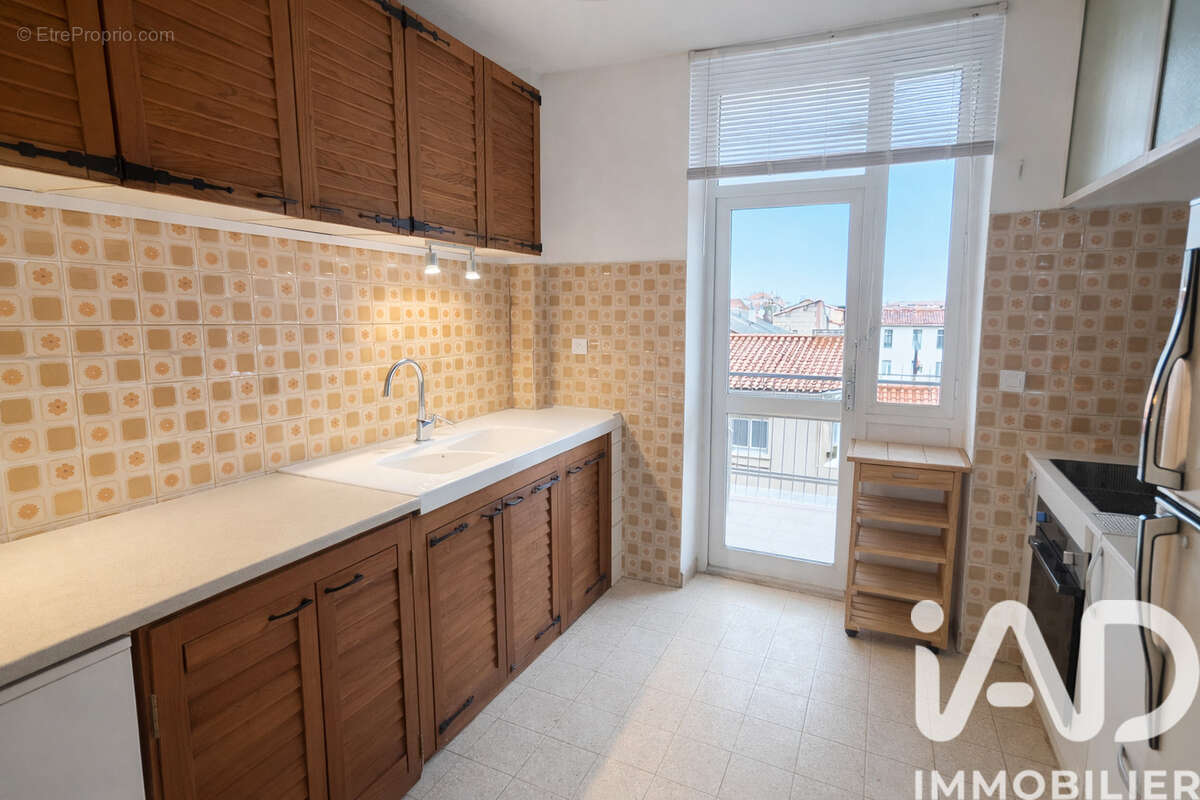 Photo 4 - Appartement à PERPIGNAN