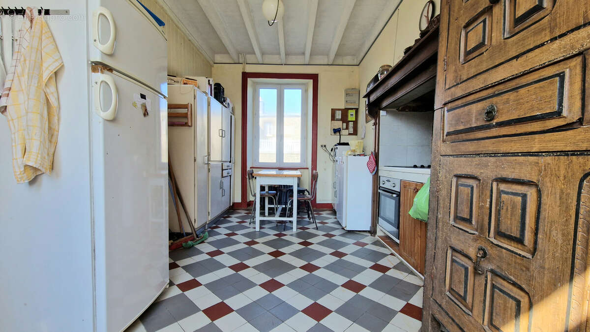 Maison à GATTEVILLE-LE-PHARE