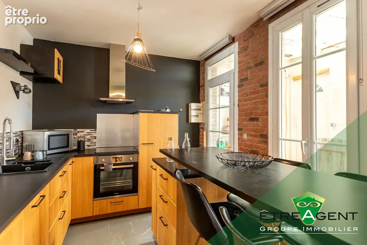 Appartement L'HAY-LES-ROSES - 44 m² - 2 chambres - photo 8