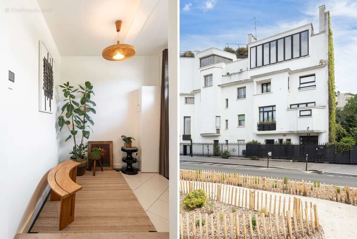 Maison à BOULOGNE-BILLANCOURT