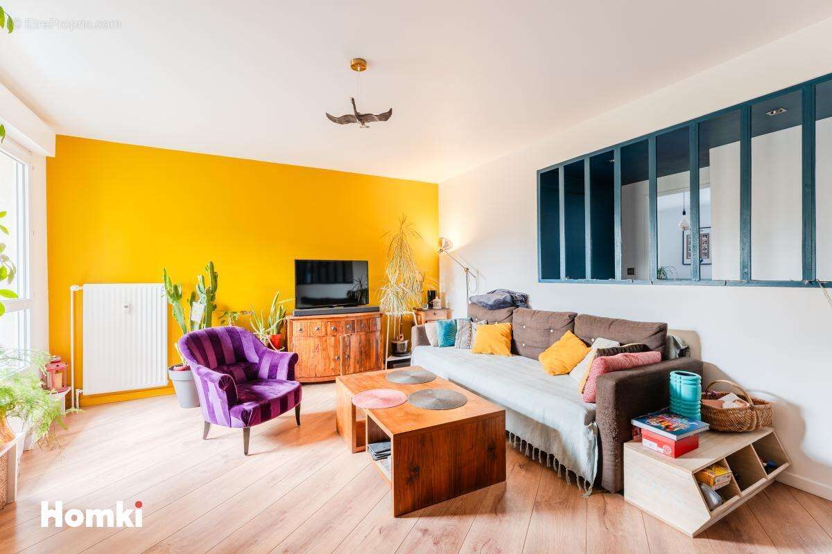 Appartement à NANTES