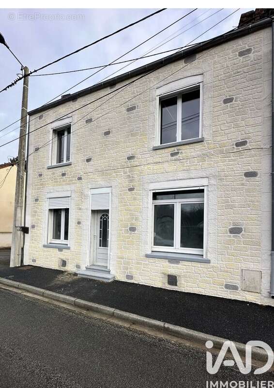 Photo 2 - Maison à BURBURE