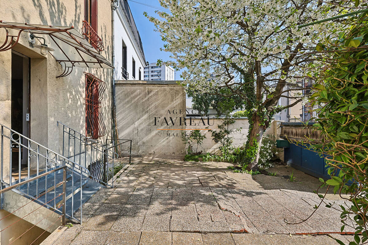 Maison à MALAKOFF