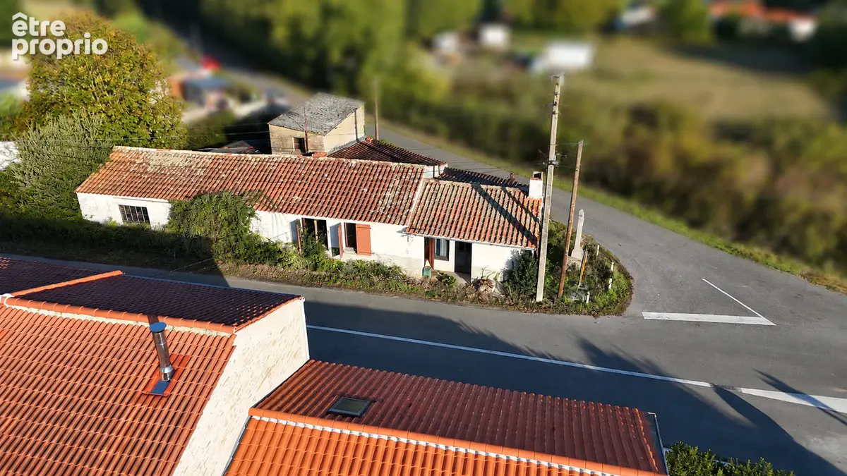 Maison Froidfond 3 pièce(s) 96.01m2 - photo 1