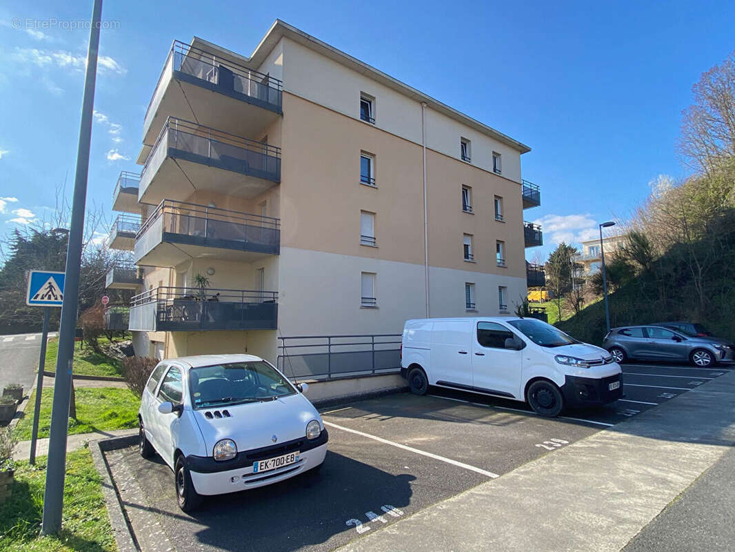 Appartement à BRETTEVILLE-SUR-ODON