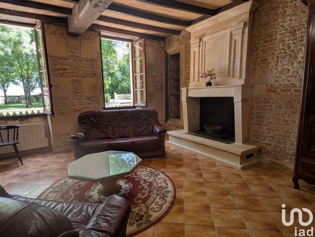 Photo 5 - Maison à NANTILLE