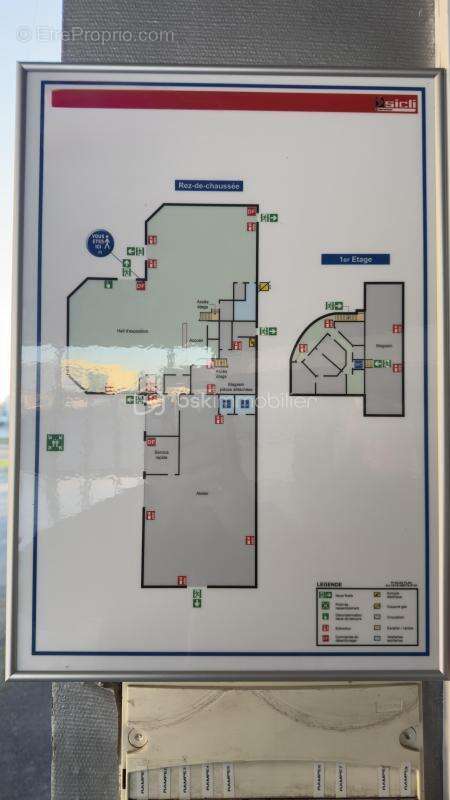 Commerce à SAINT-QUENTIN