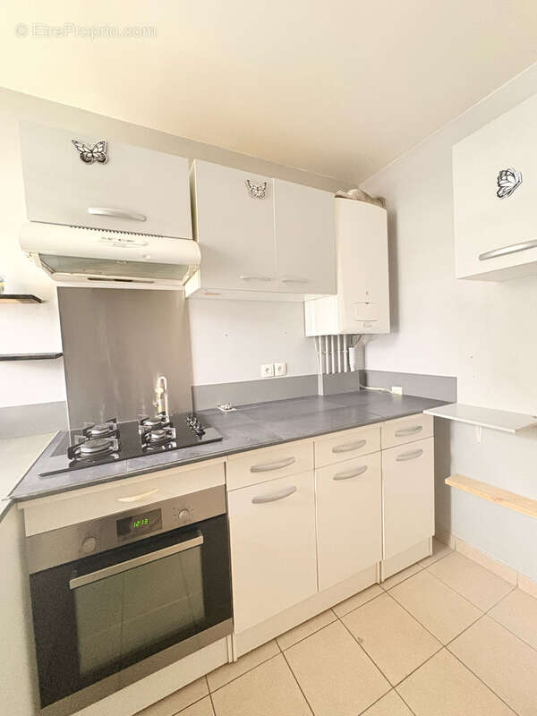 Appartement à MANTES-LA-JOLIE