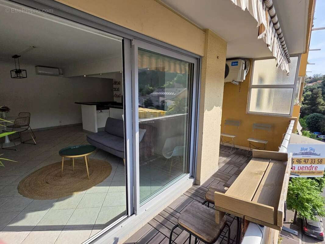 Appartement à NICE