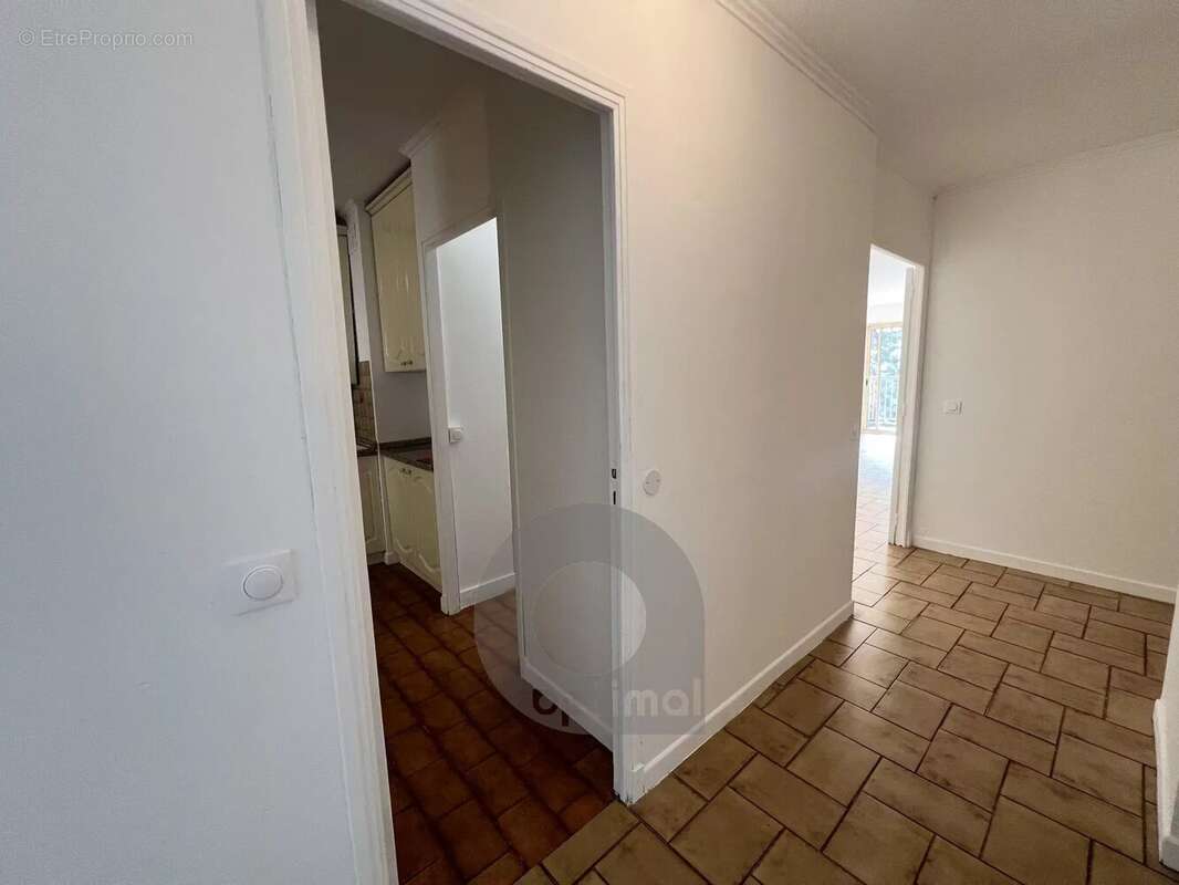 Appartement à MENTON