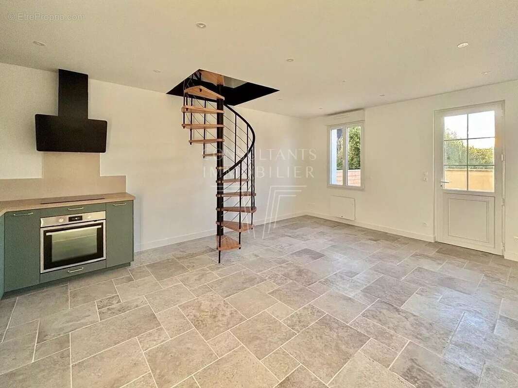 Maison à TROUVILLE-SUR-MER