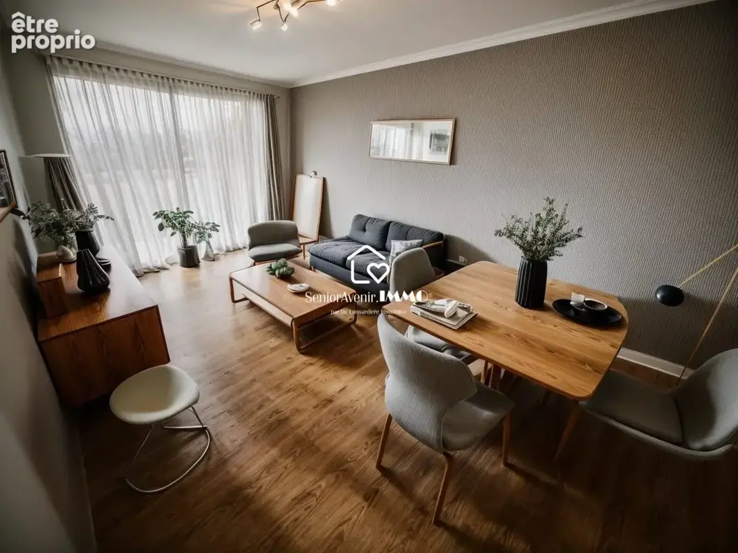 Appartement 2 pièces 47 m² à vendre à Cagnes-Sur-Mer (06800) - photo 5