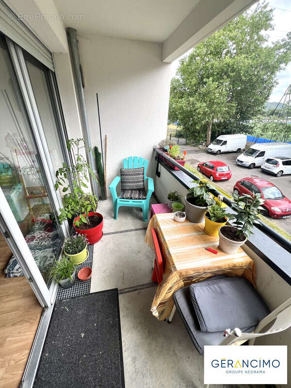 Appartement à ROUEN