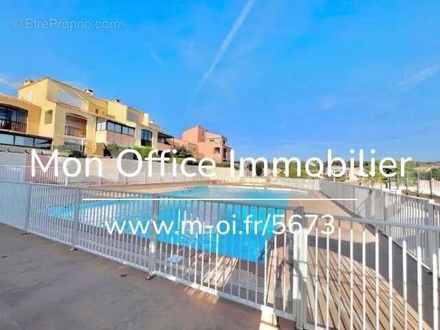 Appartement à SAUSSET-LES-PINS