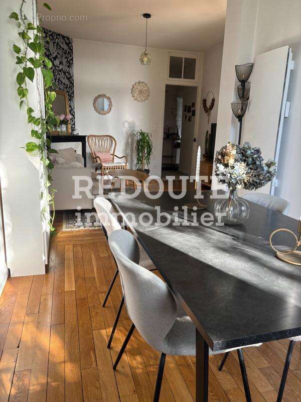 Appartement à REIMS