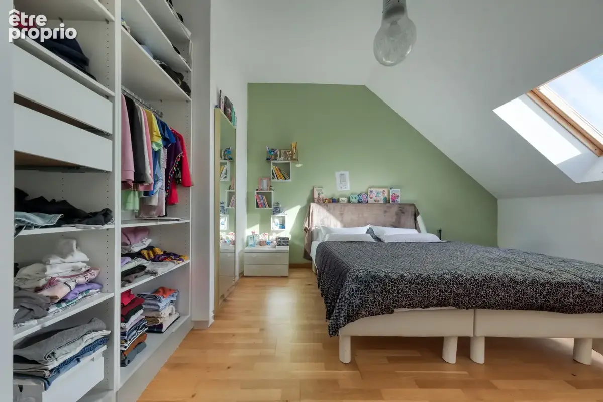 Belle et grande maison familiale - 290m2 au sol - 6 chambres - sous-sol total - photo 22