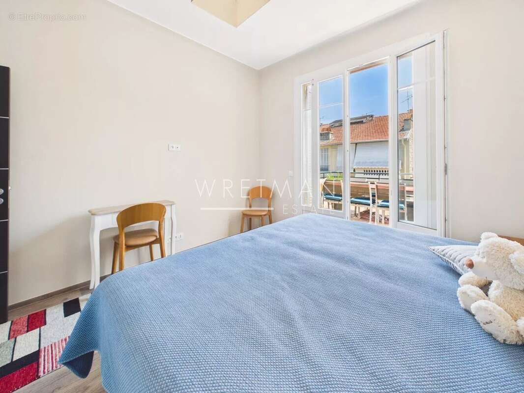 Bel appartement avec spacieuse terrasse – Nice Carré d'Or - photo 17