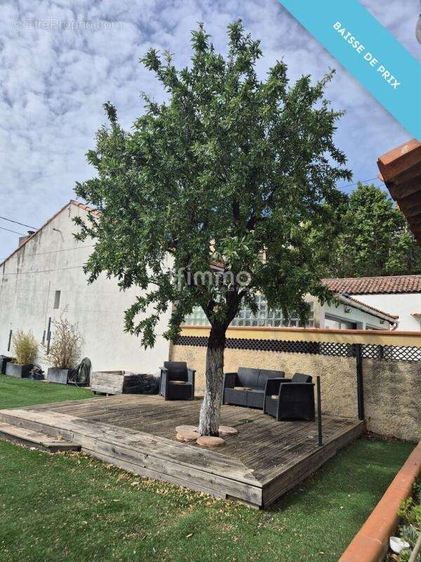 Maison à MARSEILLE-9E
