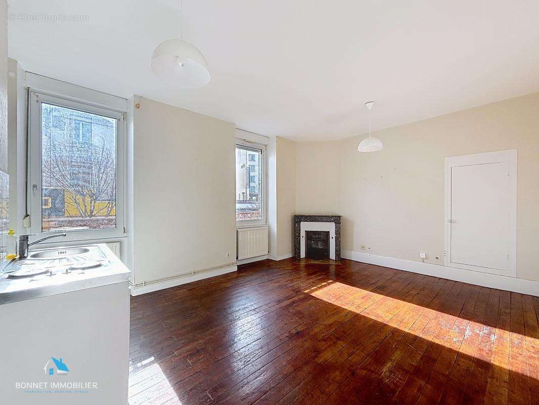 Appartement à CLERMONT-FERRAND