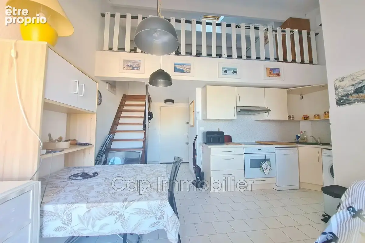 Appartement 3 pièces 36 m² à vendre à Agde (34300) - photo 9