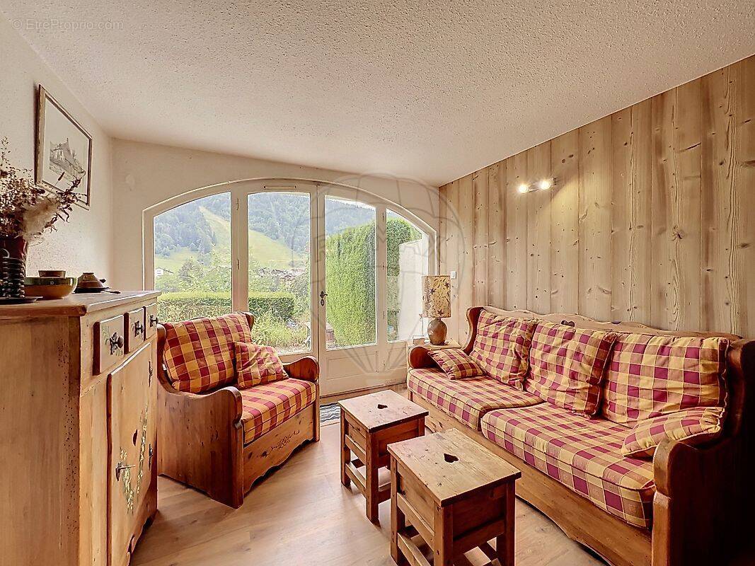 Appartement à MORZINE
