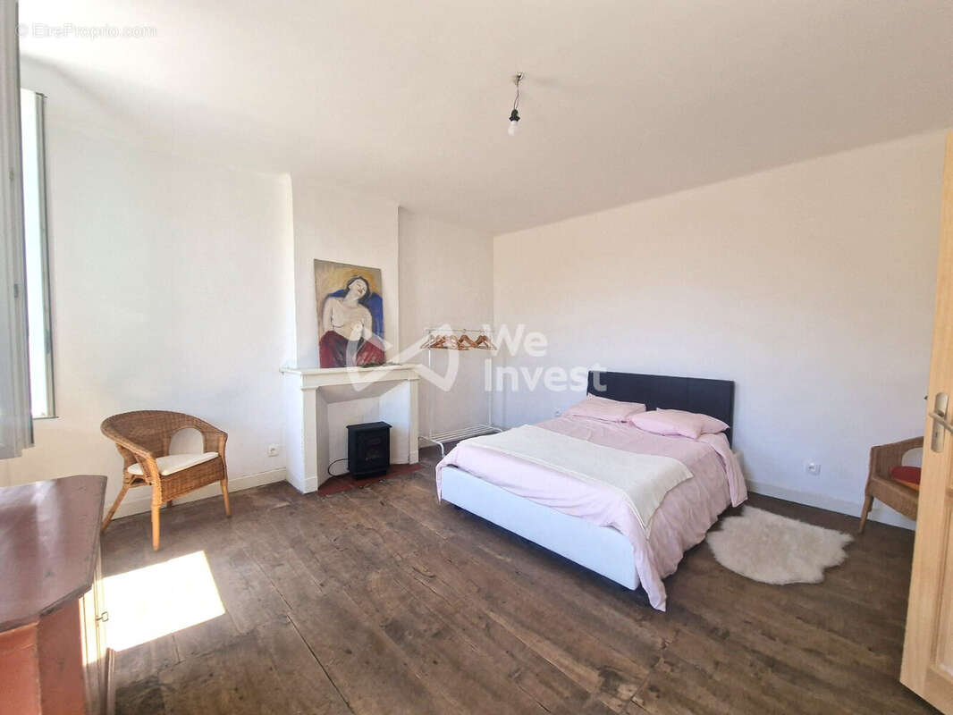 Maison à CASTELSARRASIN