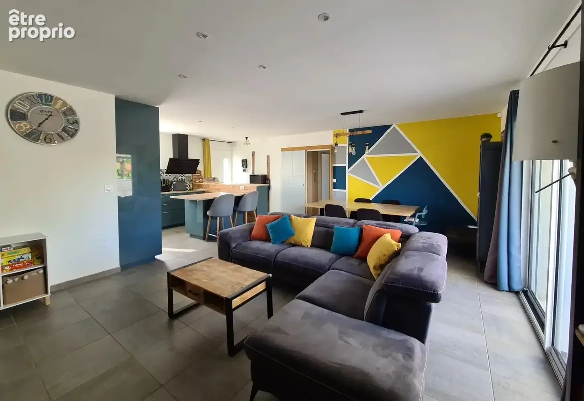 Maison individuelle t4 - photo 4