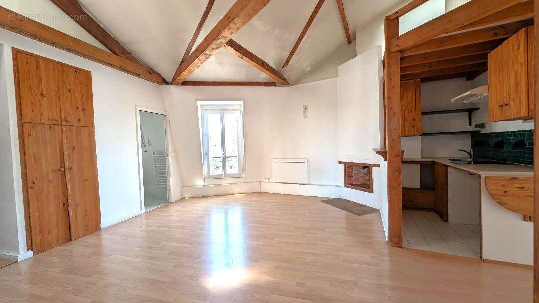 Appartement à PARIS-13E