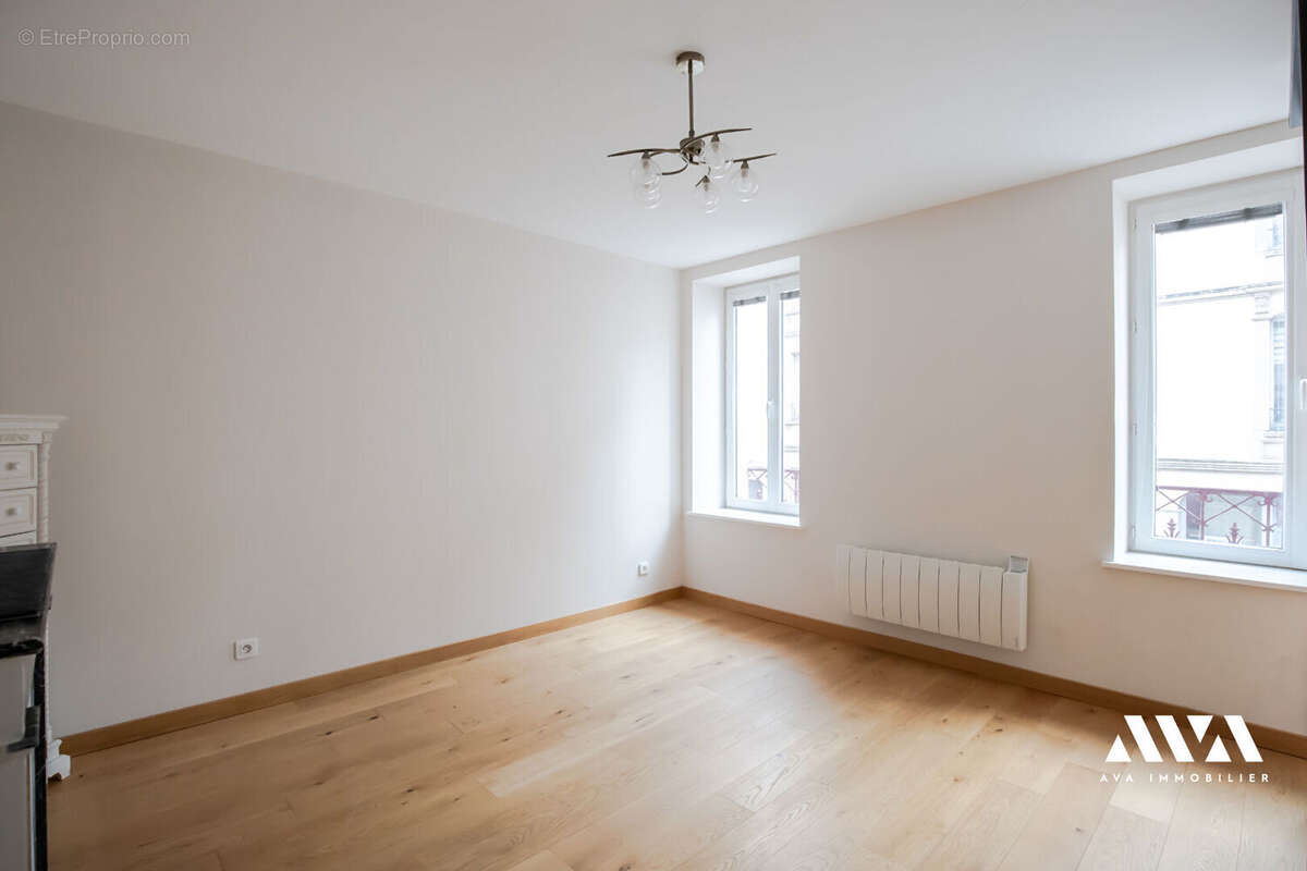 Appartement à NANCY